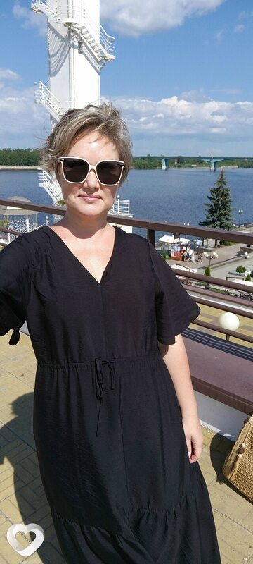 Юлия, 45, Северодвинске — анкета №3522062