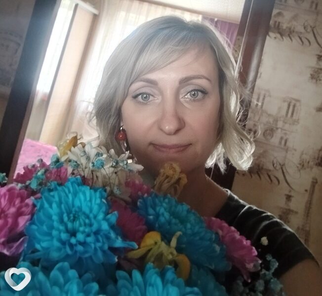 Наталия, 43, Орёл — анкета №3522127