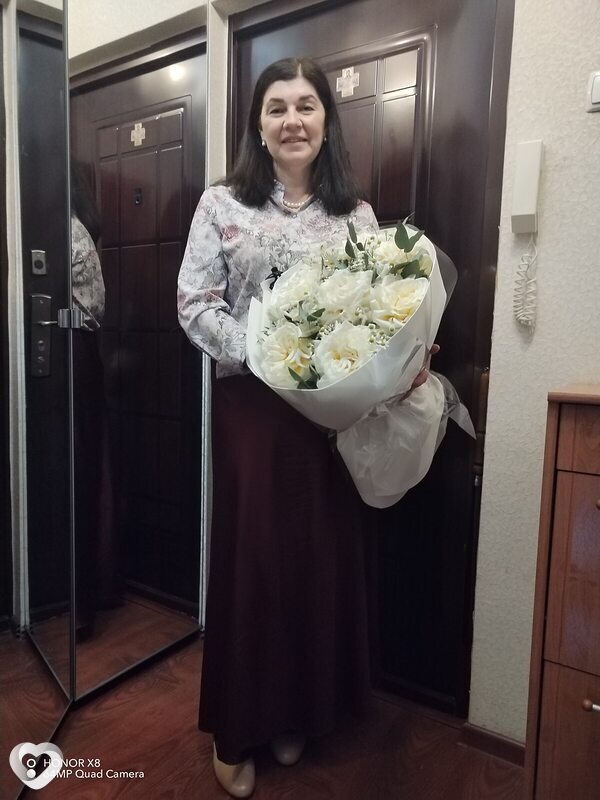 Татьяна, 57, Ростове-на-Дону — анкета №3522134