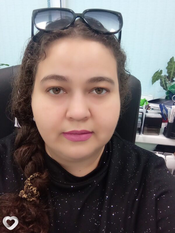 Lyuba, 37, Омске — анкета №3522066