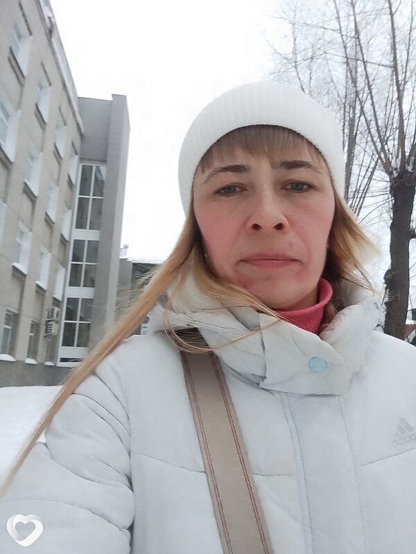 Кристя, 36, Омске — анкета №3522169