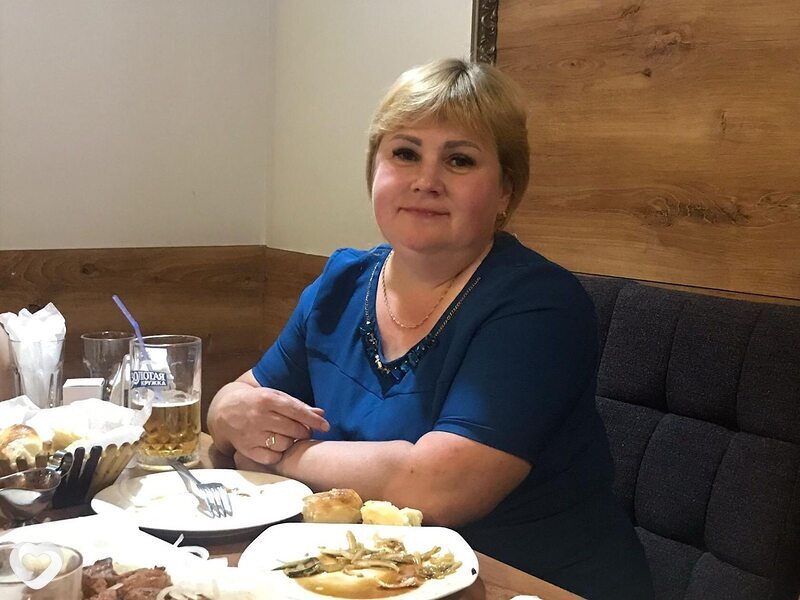 Оксана, 53, Астане — анкета №3522174
