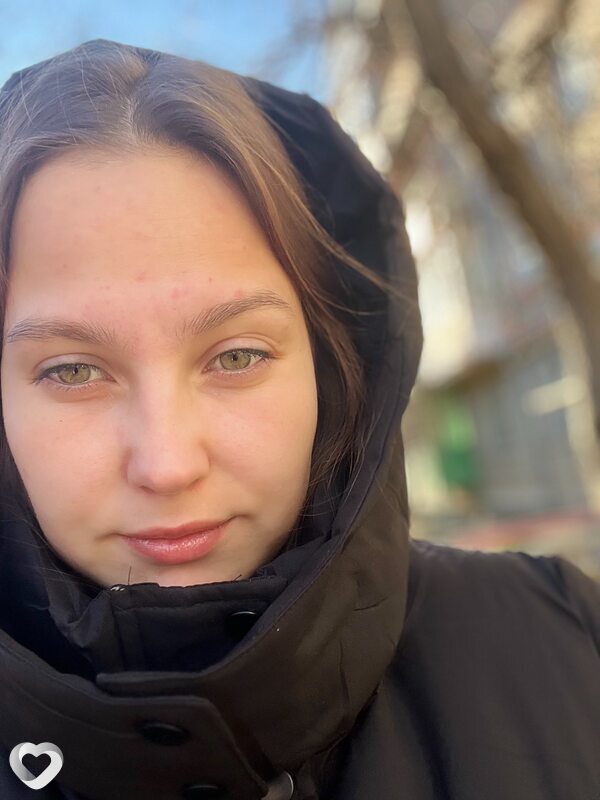 Оля, 22, Екатеринбурге — анкета №3522183