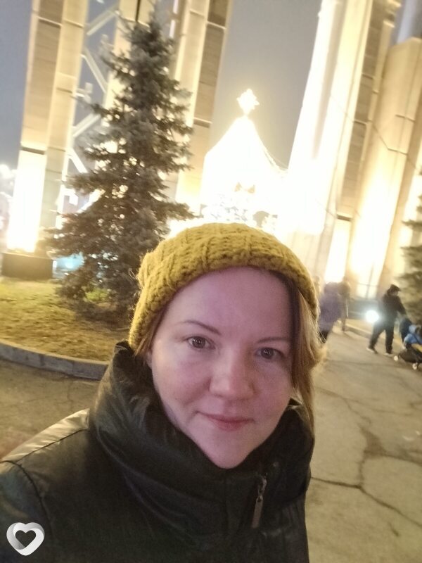 Наталья, 40, Алматы — анкета №3522189