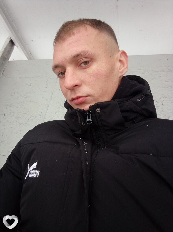 Даня, 27, Тюмени — анкета №3522026