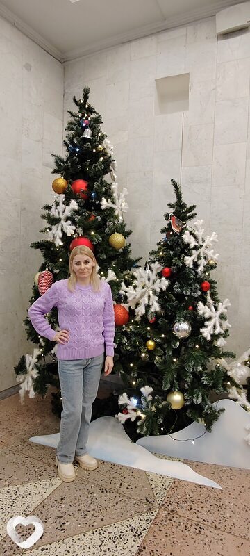 Виктория, 46, Новомосковске — анкета №3522030