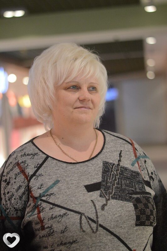 Irina, 56, Витебске — анкета №3522369