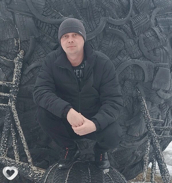 Павел, 35, Серове — анкета №3522386
