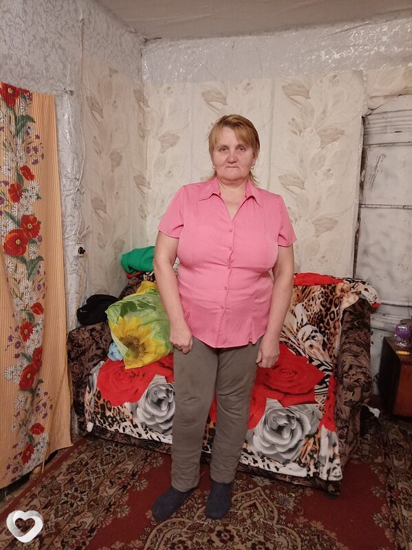 Фаина, 58, Новополоцке — анкета №3521991