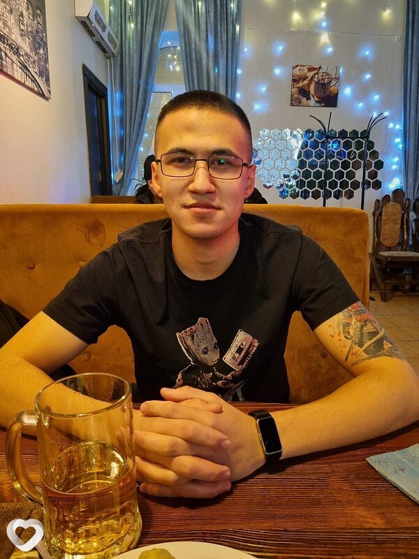 Аваз, 22, Москве — анкета №3522215