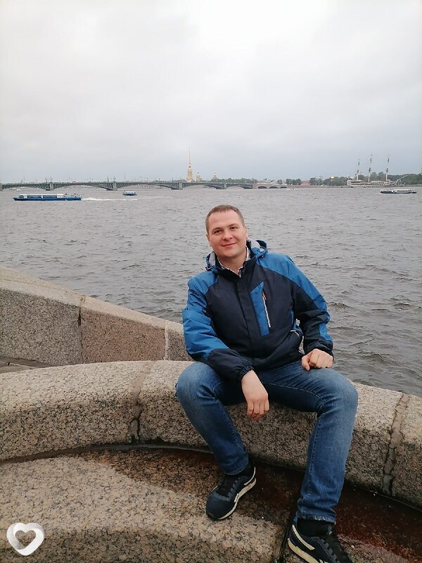 Сергей, 37, Орёл — анкета №3522230