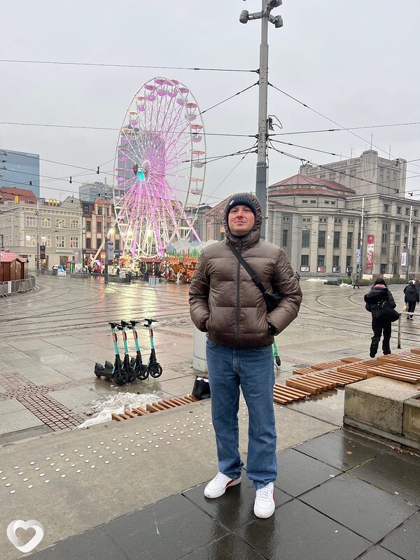 Artur, 27, Варшава — анкета №3522233