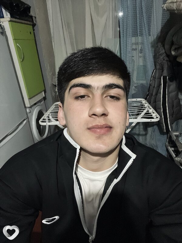 Ясин, 20, Москве — анкета №3522317