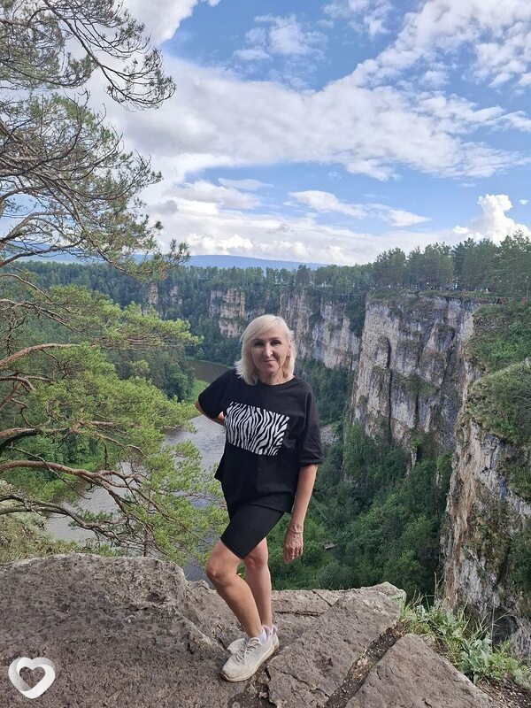 Анна, 49, Стерлитамаке — анкета №3522273