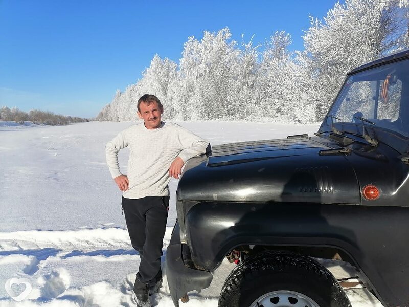 Сергей, 42, Славгороде — анкета №3522287