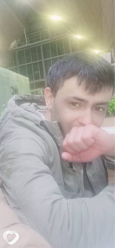 Абдулла, 42, Санкт-Петербурге — анкета №3522293