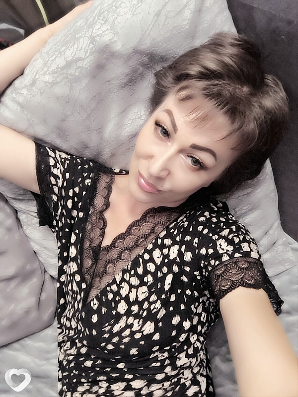 Aня, 46, Красноярске — анкета №3522309