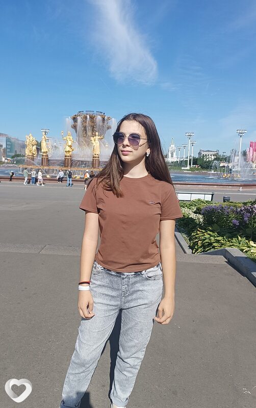 Милана, 19, Владимире — анкета №3522493