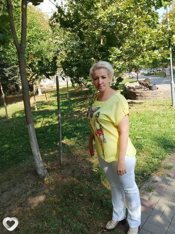 Natali, 48, Гомеле — анкета №3522502