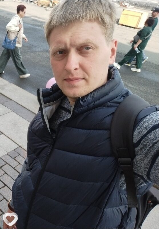 Алексей, 33, Санкт-Петербурге — анкета №3522417