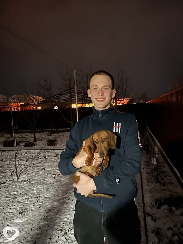 Данил, 23, Видном — анкета №3522430