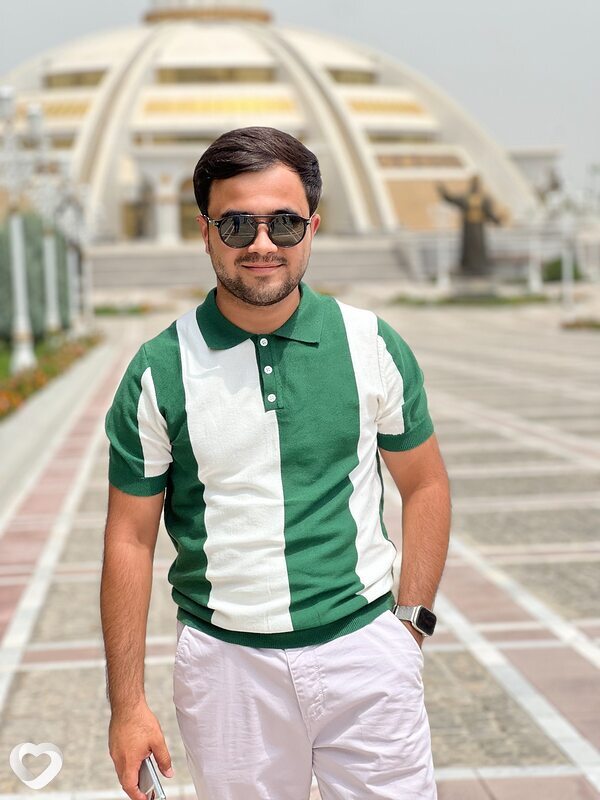 Bayram, 25, Варшава — анкета №3522431