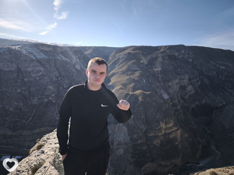 Михаил, 28, Армавире — анкета №3522522