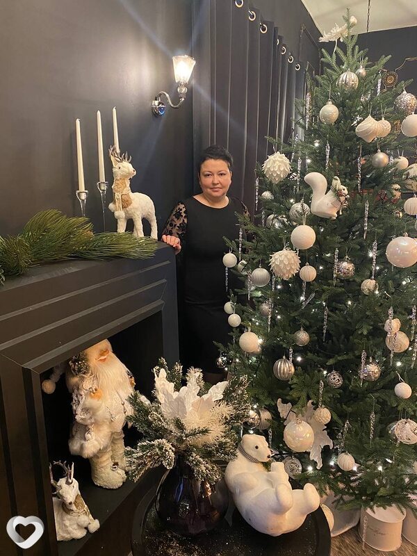 Карина, 42, Великом Новгороде — анкета №3522524