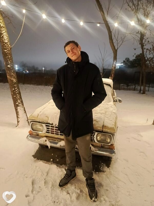 Юра, 29, Оренбурге — анкета №3522591