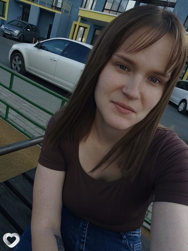 Елизавета, 26, Жуковском — анкета №3522593