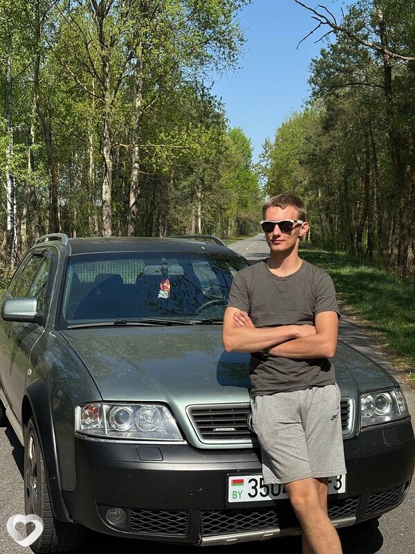 Павел, 24, Гомеле — анкета №3522991