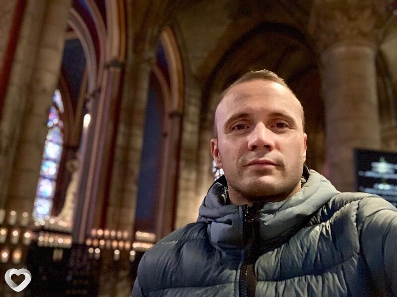Александр, 41, Тюмени — анкета №3522621