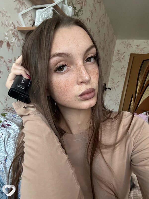 Полина, 19, Клине — анкета №3522541