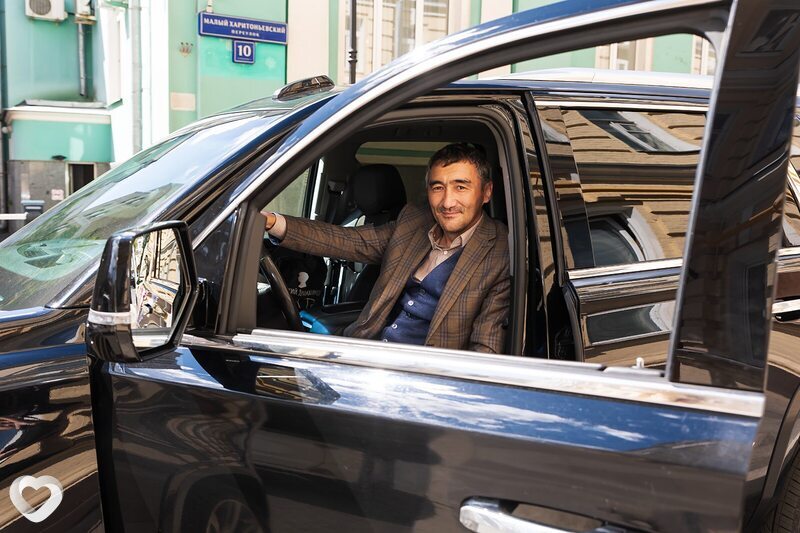 Азамат, 40, Астрахани — анкета №3522542