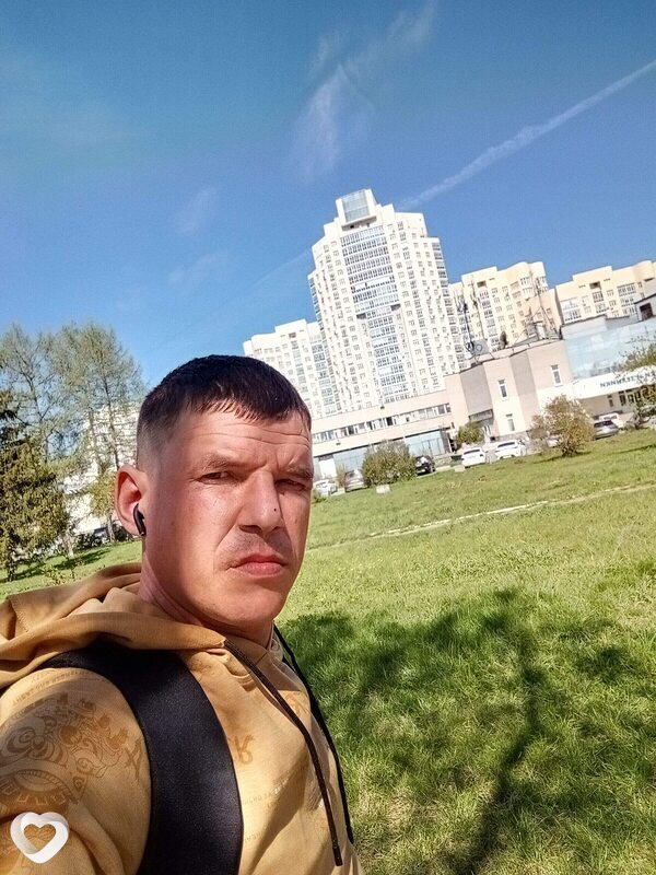 Андрей, 35, Екатеринбурге — анкета №3522546