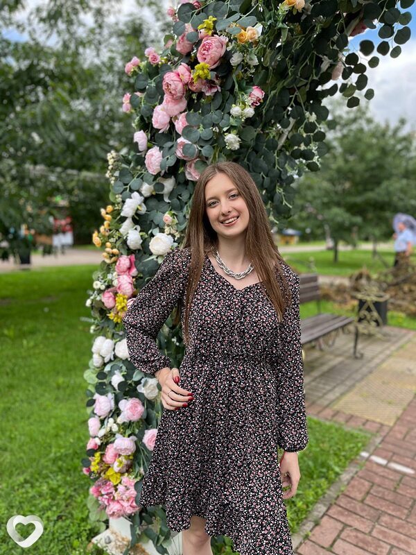 Полина, 19, Минске — анкета №3522552