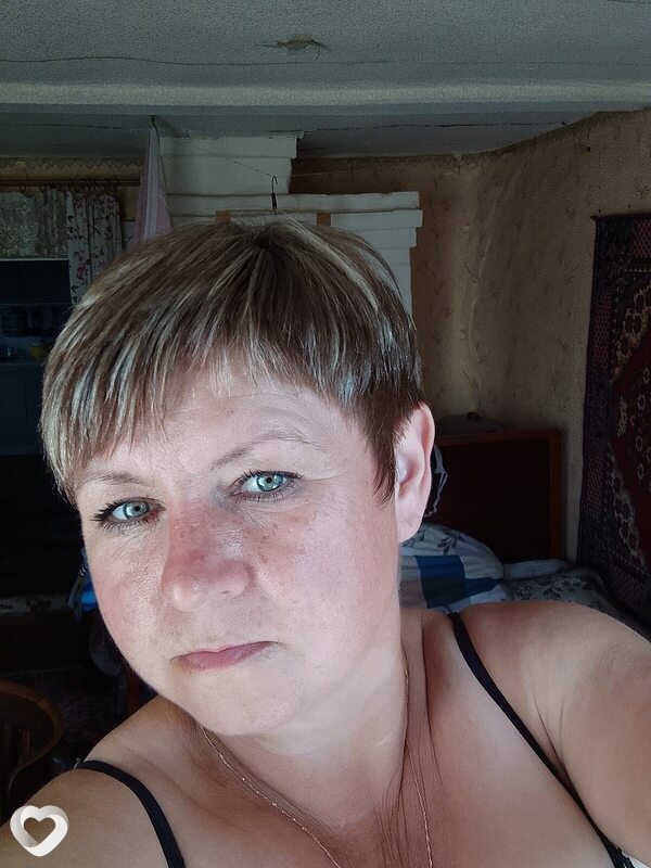 Светлана, 44, Муроме — анкета №3523389