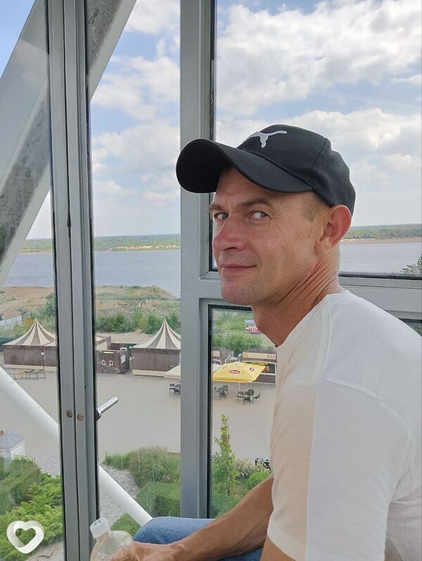 Роман, 44, Саратове — анкета №3523398