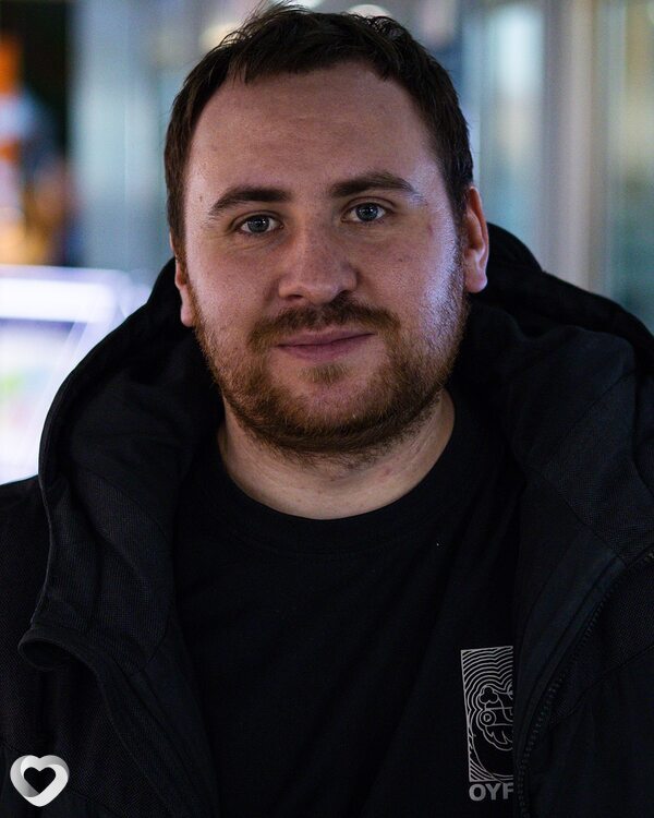 Павел, 31, Магнитогорске — анкета №3523404