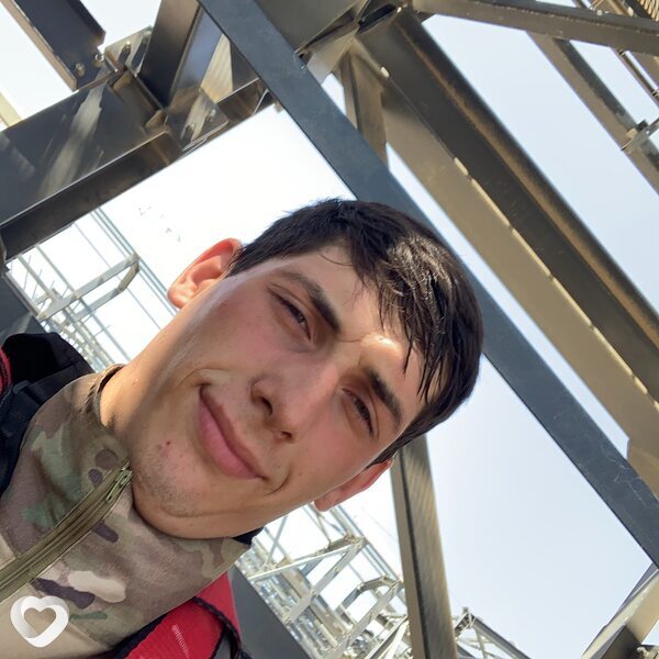 Салим, 22, Нальчике — анкета №3522892