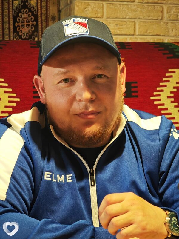 Ильназ, 38, Казани — анкета №3522897