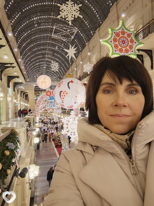 Ольга, 56, Липецке — анкета №3522899