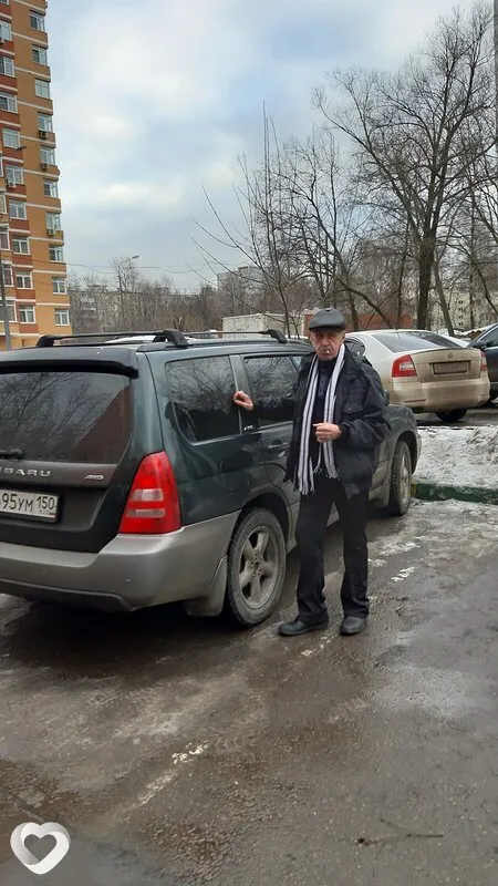 Владимир, 66, Москве — анкета №3522900