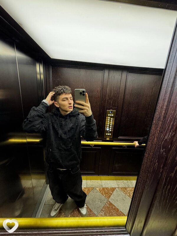 Rostyslav, 26, Киеве — анкета №3522907