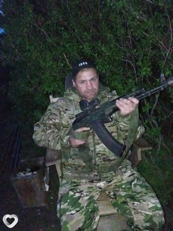 Николай, 43, Москве — анкета №3522469