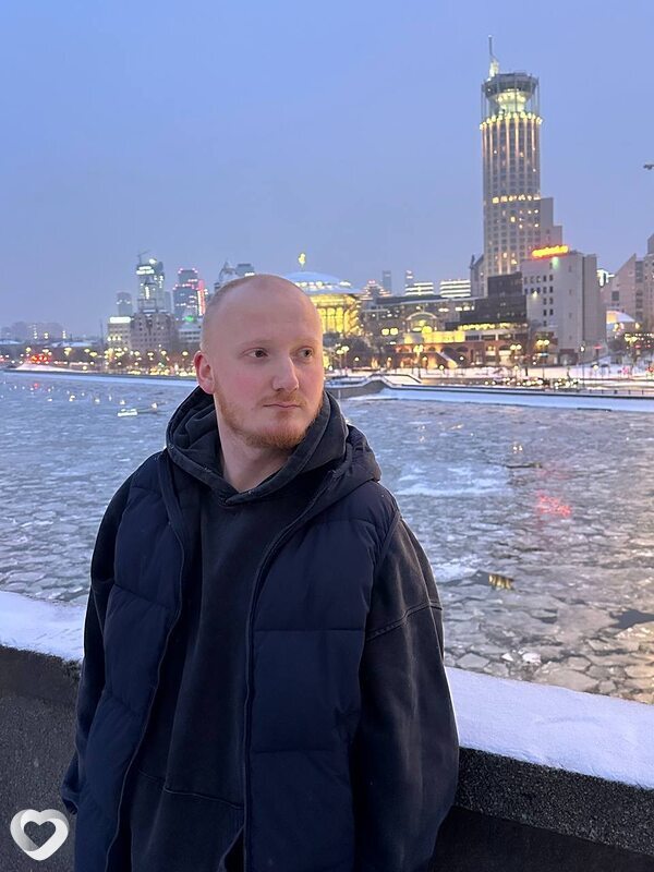 Максим, 25, Калининграде — анкета №3522646