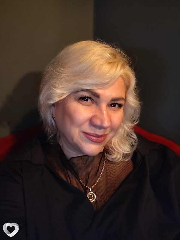Лилия, 49, Могилев — анкета №3522693