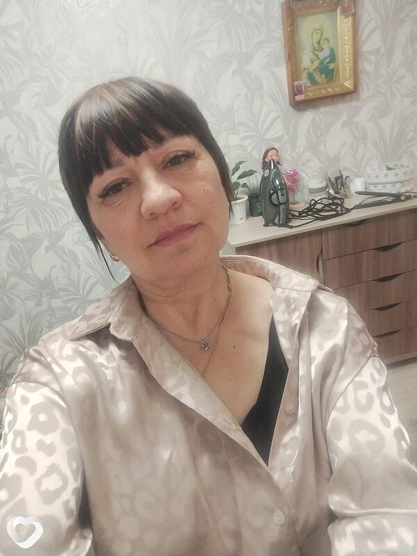 Наталья, 51, Омске — анкета №3522707