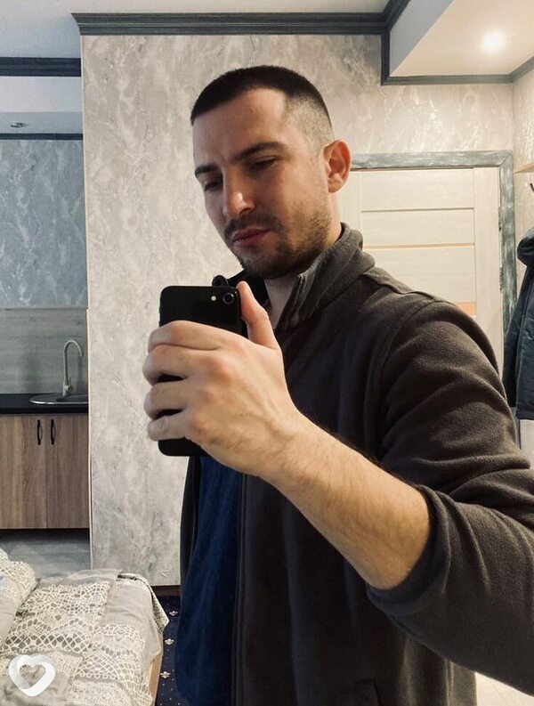 Михаил, 37, Челябинске — анкета №3522712