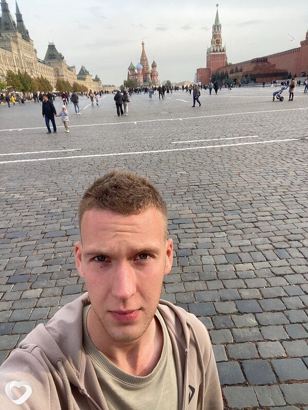 Александр, 22, Адлер — анкета №3522669